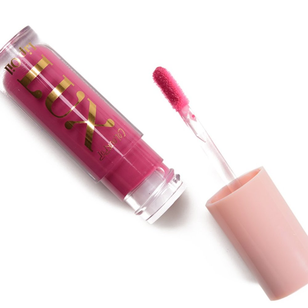3/$10 COLOURPOP LUX LIP OIL HEYYY